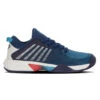 K-Swiss Hypercourt Supreme Men's Tennis Shoe (Blue)