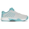 K-Swiss Hypercourt Express 2 Women's Tennis Shoe(Brilliant White/Angel Blue) -RACQUET GUYS Shop unnamed 2 cba9f31d 5efe 46ae 89a1 5b784d7a6dca