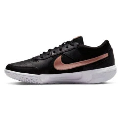 Nike Zoom Lite 3 Women's Tennis Shoe (Black/Bronze/White) -RACQUET GUYS Shop unnamed 70