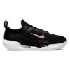Nike Court Zoom NXT Women's Tennis Shoe (Black/Bronze/White) -RACQUET GUYS Shop unnamed 75