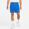 Nike Men's Dri-FIT Victory 7-Inch Shorts (Blue/White) -RACQUET GUYS Shop unnamed 87