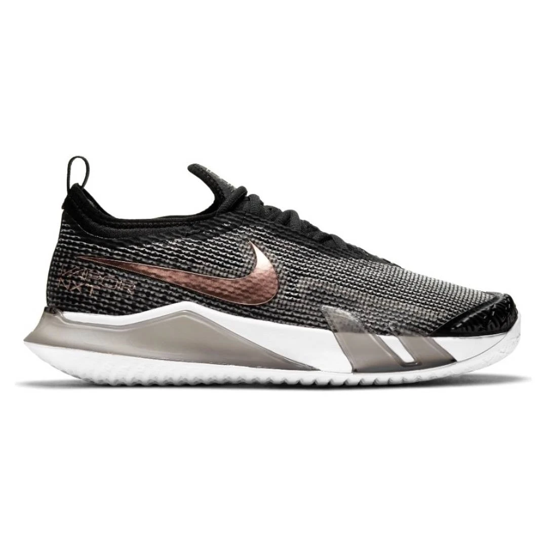 Nike React Vapor NXT Women's Tennis Shoe (Black/White) 3 Nike React Vapor NXT Women's Tennis Shoe (Black/White)