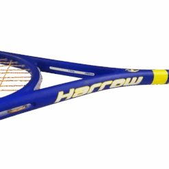 Harrow Vapor (Blue/Yellow) -RACQUET GUYS Shop vapor2